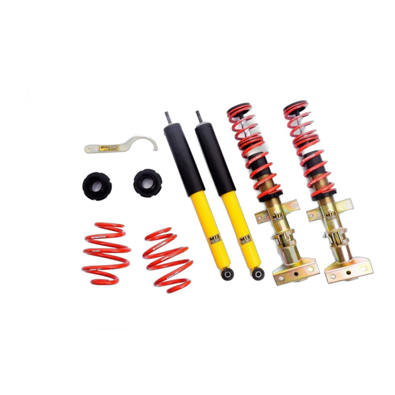 BMW E36 Compact - MTS Technik Street Gewindefahrwerk (20-90|10-40)